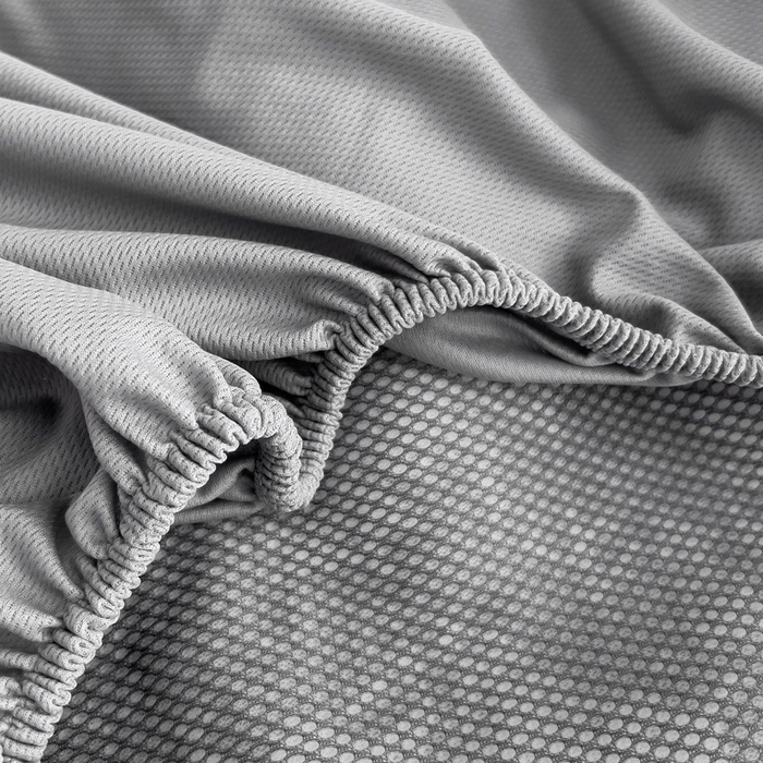 91家纺网 家纺一手货源 找家纺 （总）情煊家纺 2025新款PE高分子凉感丝凉席-花边款