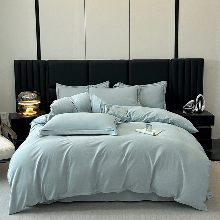 91家纺网 家纺一手货源 找家纺 （总）优梦莱 2025新款抗菌防螨单被套