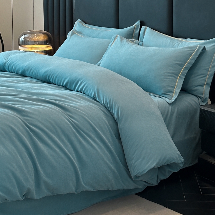 91家纺网 家纺一手货源 找家纺 （总）优梦莱 2025新款抗菌防螨单被套