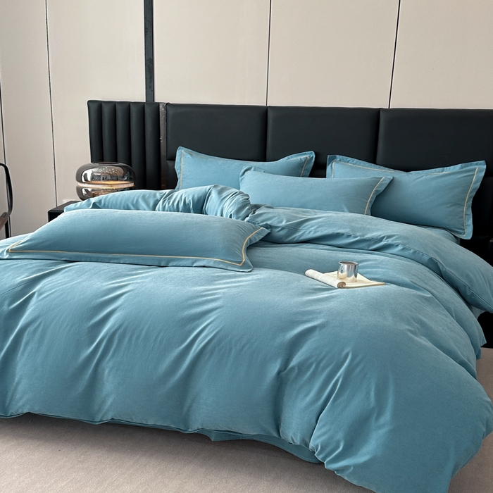 91家纺网 家纺一手货源 找家纺 （总）优梦莱 2025新款抗菌防螨单被套