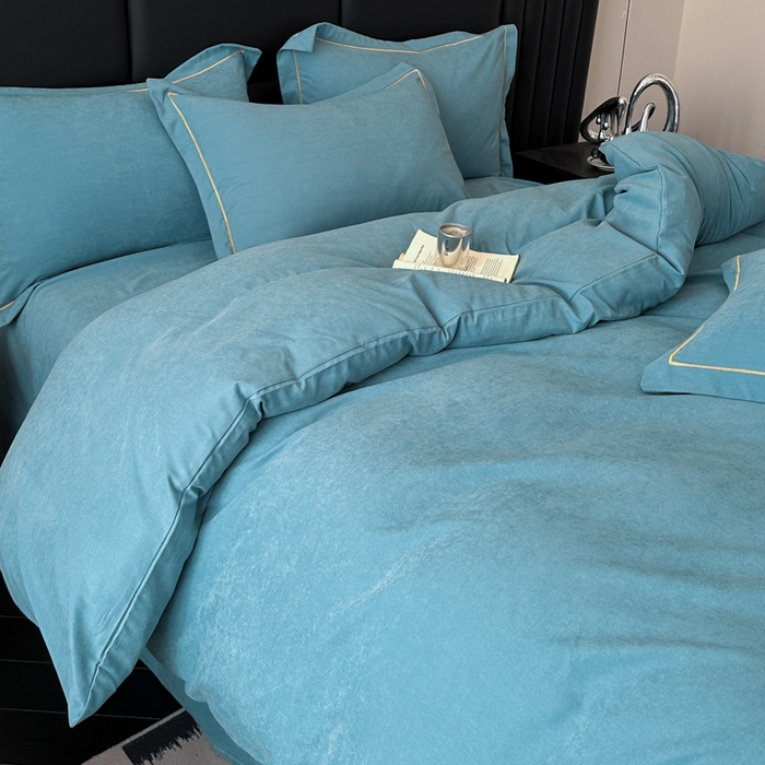 91家纺网 家纺一手货源 找家纺 （总）优梦莱 2025新款抗菌防螨单被套