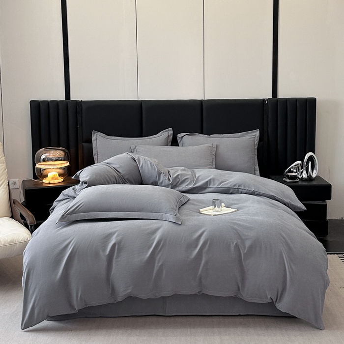 91家纺网 家纺一手货源 找家纺 （总）优梦莱 2025春夏新款100%抗菌防螨四件套