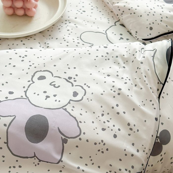 91家纺网 家纺一手货源 找家纺 暖生活 2025新款冰激淋凉感丝夏被系列