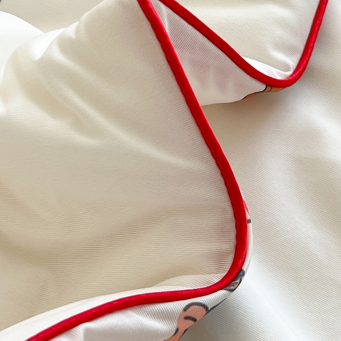 91家纺网 家纺一手货源 找家纺 暖生活 2025新款冰激淋凉感丝夏被系列