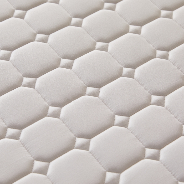 91家纺网 家纺一手货源 找家纺 鹿辉家居（原吉欧力） 2025新款亲肤棉新疆棉花床垫-大床 新疆棉红