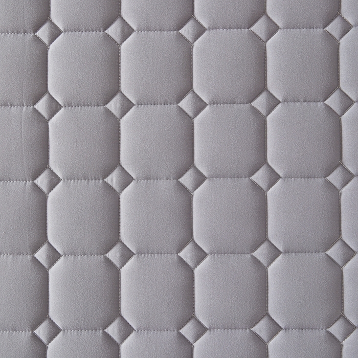 91家纺网 家纺一手货源 找家纺 鹿辉家居（原吉欧力） 2025新款亲肤棉新疆棉花床垫-小床 新疆棉灰