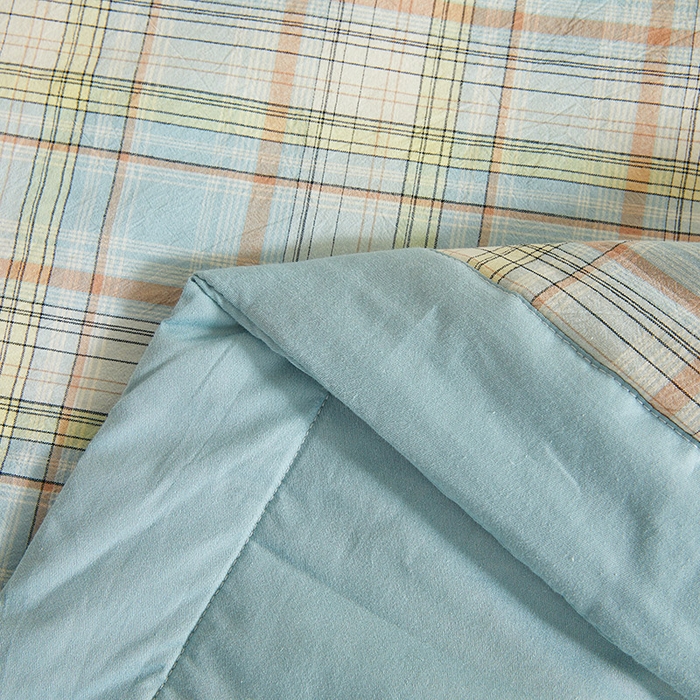 91家纺网 家纺一手货源 找家纺 （总）晓时候 2025春夏新款水洗棉夏被新疆棉花被填充100%纯棉全棉夏凉被空调被单夏被