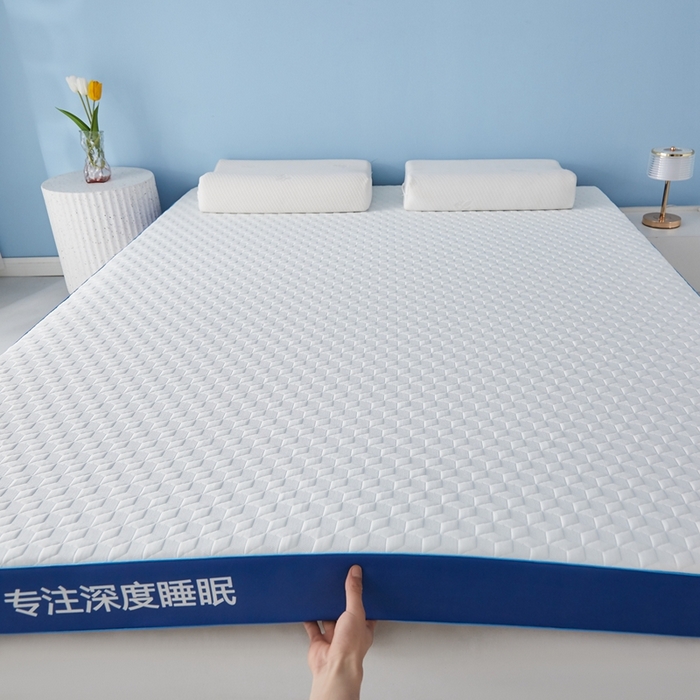 91家纺网 家纺一手货源 找家纺 （总）鹿辉家居（原吉欧力） 2025新款竹炭纤维凝胶复合床垫