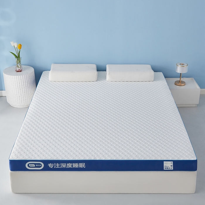 91家纺网 家纺一手货源 找家纺 （总）鹿辉家居（原吉欧力） 2025新款竹炭纤维凝胶复合床垫