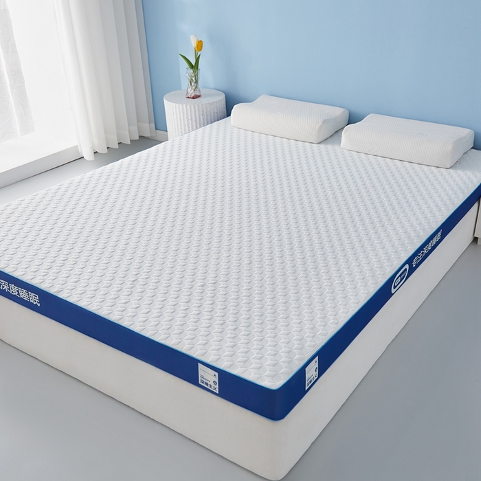 91家纺网 家纺一手货源 找家纺 （总）鹿辉家居（原吉欧力） 2025新款竹炭纤维凝胶复合床垫