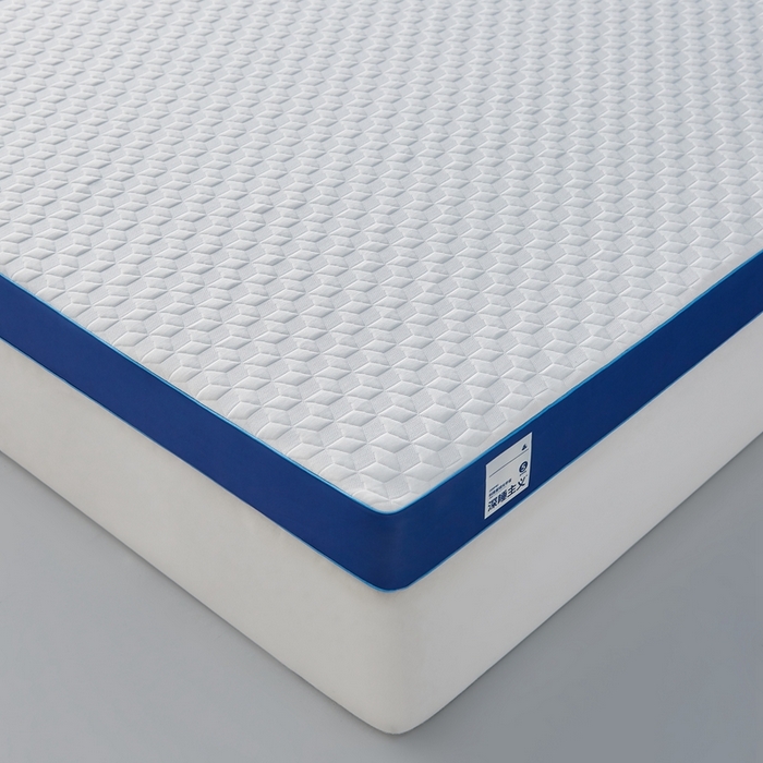 91家纺网 家纺一手货源 找家纺 （总）鹿辉家居（原吉欧力） 2025新款竹炭纤维凝胶复合床垫