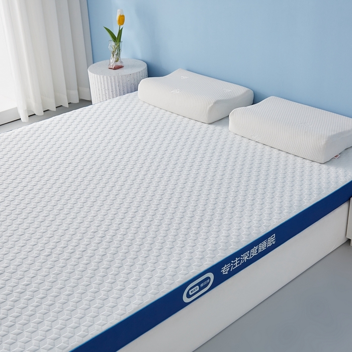 91家纺网 家纺一手货源 找家纺 （总）鹿辉家居（原吉欧力） 2025新款竹炭纤维凝胶复合床垫