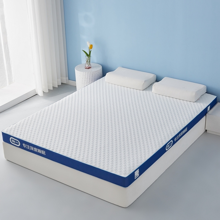 91家纺网 家纺一手货源 找家纺 （总）鹿辉家居（原吉欧力） 2025新款竹炭纤维凝胶复合床垫