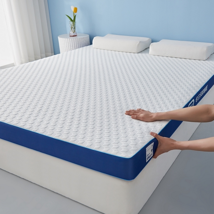 91家纺网 家纺一手货源 找家纺 （总）鹿辉家居（原吉欧力） 2025新款竹炭纤维凝胶复合床垫