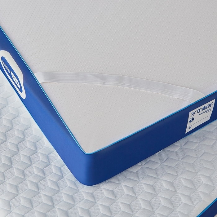 91家纺网 家纺一手货源 找家纺 （总）鹿辉家居（原吉欧力） 2025新款竹炭纤维凝胶复合床垫