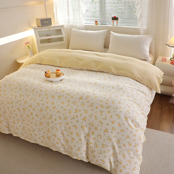 91家纺网 家纺一手货源 找家纺 （总）馨雅家纺 2025新款全棉纯棉多规格单品被套