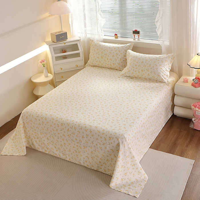 91家纺网 家纺一手货源 找家纺 （总）馨雅家纺 2025新款全棉纯棉多规格单品床单