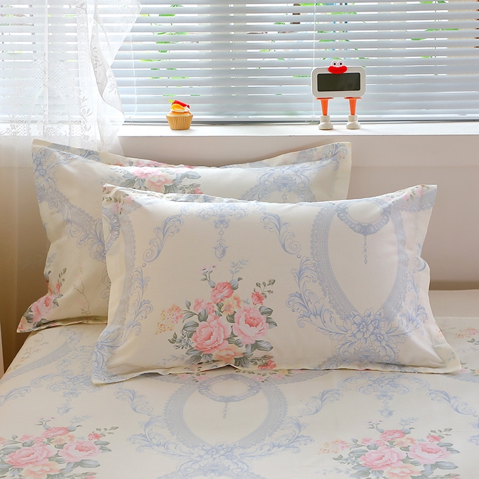 91家纺网 家纺一手货源 找家纺 （总）馨雅家纺 2025新款全棉纯棉多规格单品信封枕套