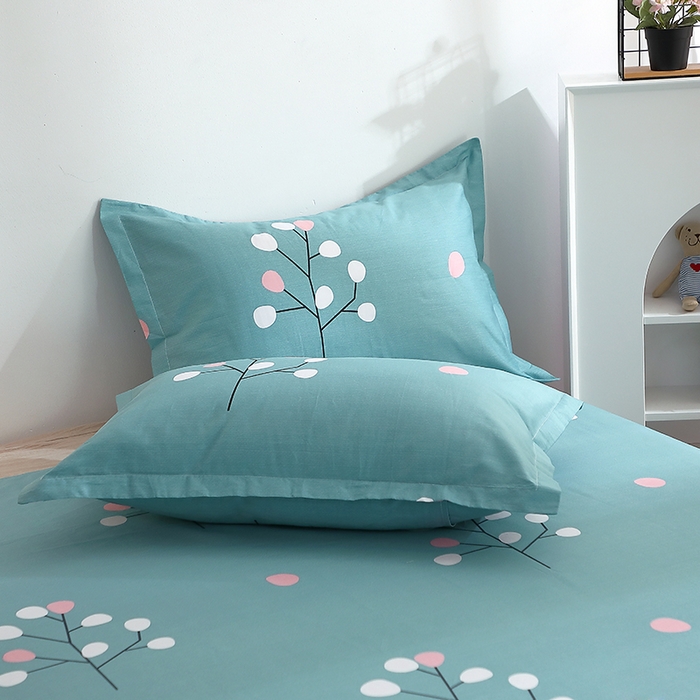 91家纺网 家纺一手货源 找家纺 （总）馨雅家纺 2025新款全棉纯棉多规格单品信封枕套