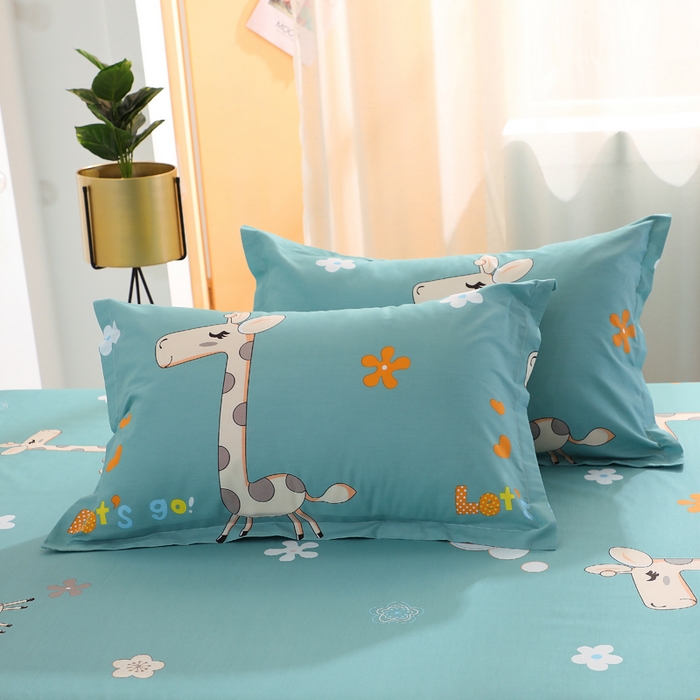 91家纺网 家纺一手货源 找家纺 （总）馨雅家纺 2025新款全棉纯棉多规格单品信封枕套