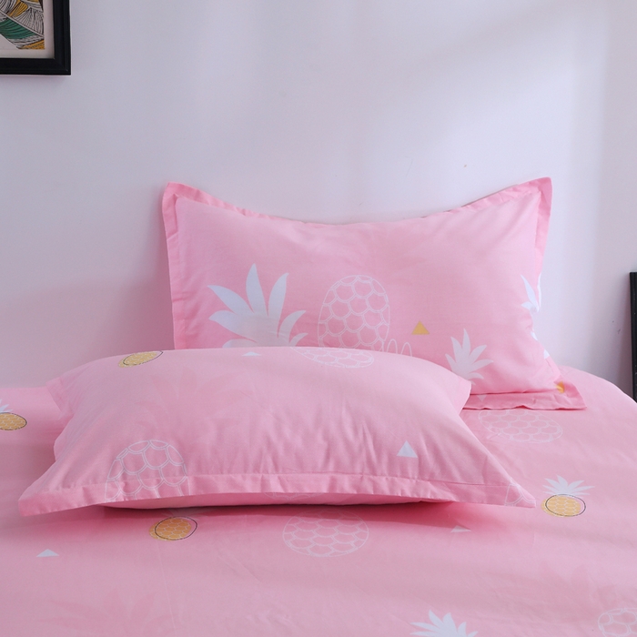 91家纺网 家纺一手货源 找家纺 （总）馨雅家纺 2025新款全棉纯棉多规格单品信封枕套