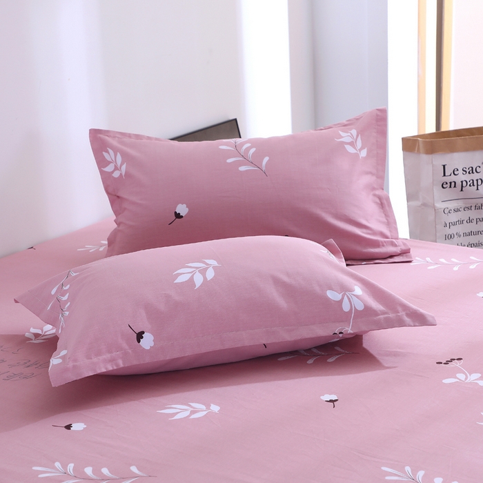 91家纺网 家纺一手货源 找家纺 （总）馨雅家纺 2025新款全棉纯棉多规格单品信封枕套