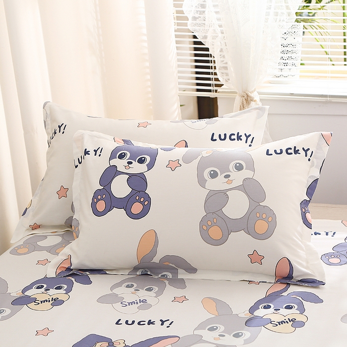 91家纺网 家纺一手货源 找家纺 （总）馨雅家纺 2025新款全棉纯棉多规格单品信封枕套