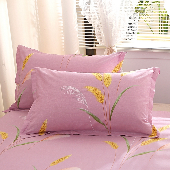 91家纺网 家纺一手货源 找家纺 （总）馨雅家纺 2025新款全棉纯棉多规格单品信封枕套