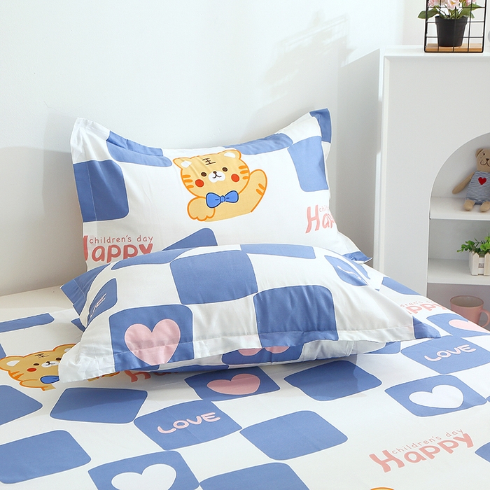 91家纺网 家纺一手货源 找家纺 （总）馨雅家纺 2025新款全棉纯棉多规格单品信封枕套