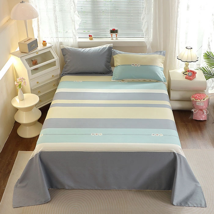 91家纺网 家纺一手货源 找家纺 （总）馨雅家纺 2025新款全棉纯棉多规格单品床单