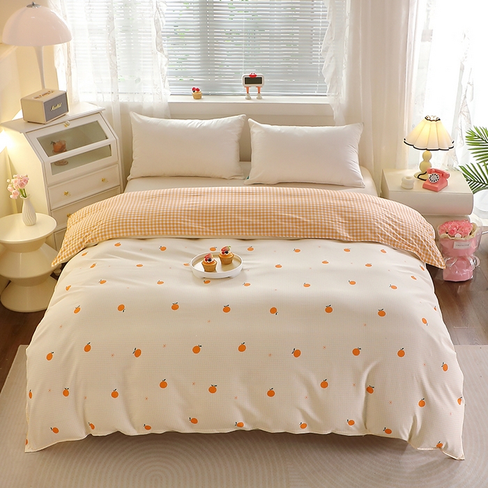 91家纺网 家纺一手货源 找家纺 （总）馨雅家纺 2025新款全棉纯棉多规格单品被套