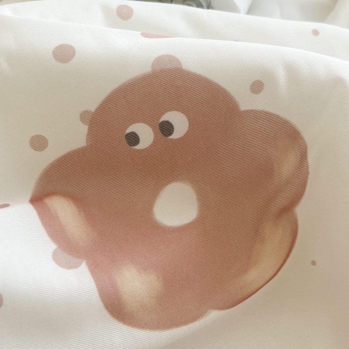 91家纺网 家纺一手货源 找家纺 暖生活 2025新款冰激淋凉感丝夏被系列