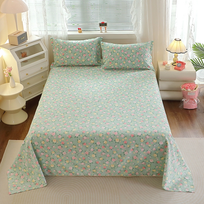 91家纺网 家纺一手货源 找家纺 （总）馨雅家纺 2025新款全棉纯棉多规格单品床单