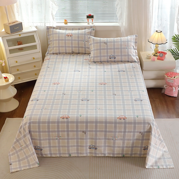 91家纺网 家纺一手货源 找家纺 （总）馨雅家纺 2025新款全棉纯棉多规格单品床单