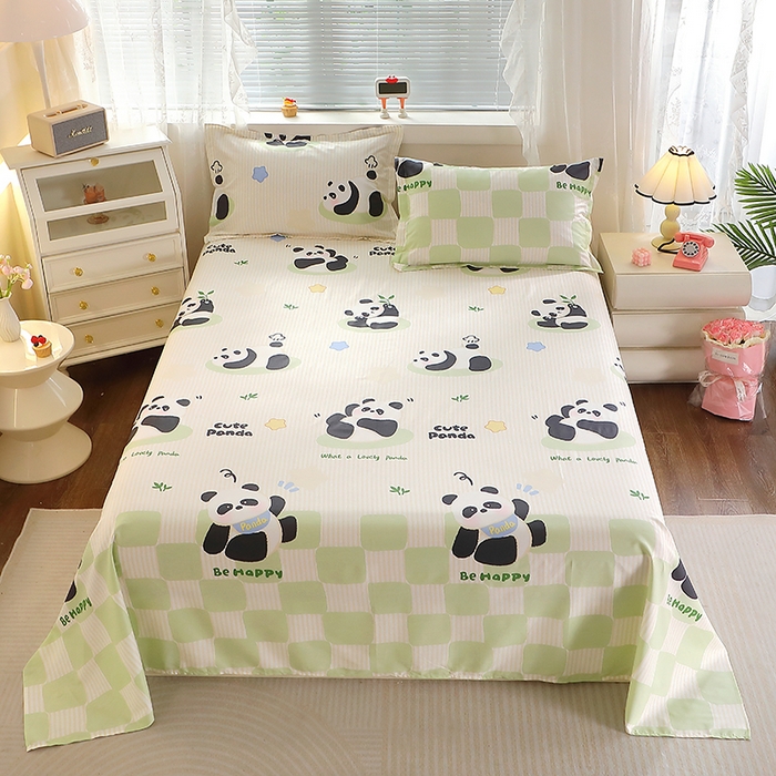 91家纺网 家纺一手货源 找家纺 （总）馨雅家纺 2025新款全棉纯棉多规格单品床单