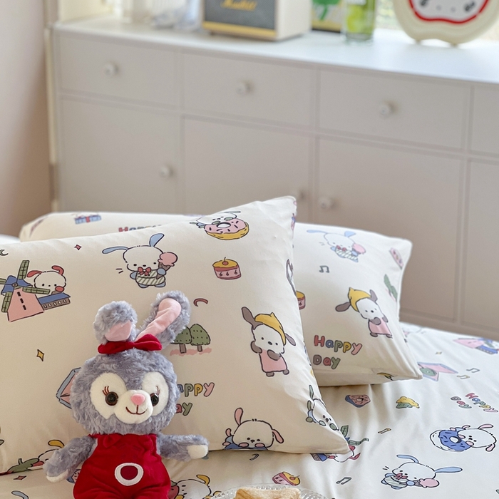 91家纺网 家纺一手货源 找家纺 暖生活 2025新款冰激淋凉感丝夏被系列