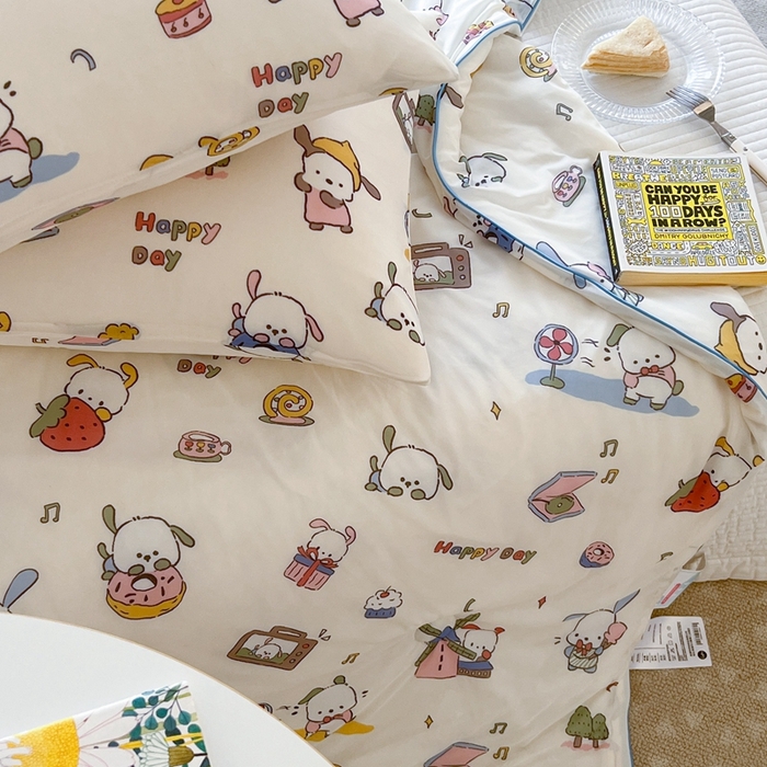 91家纺网 家纺一手货源 找家纺 暖生活 2025新款冰激淋凉感丝夏被系列