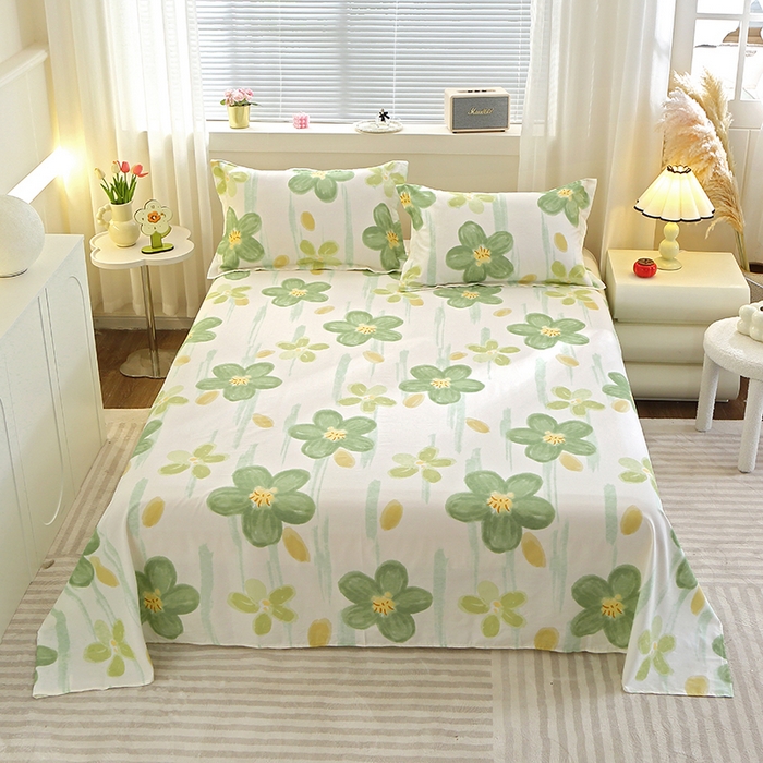 91家纺网 家纺一手货源 找家纺 （总）馨雅家纺 2025新款全棉纯棉多规格单品床单