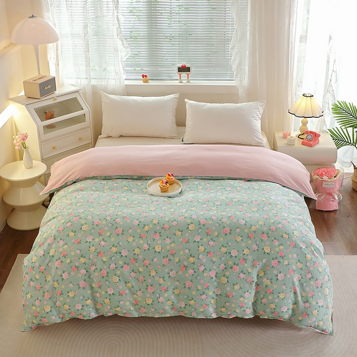 91家纺网 家纺一手货源 找家纺 （总）馨雅家纺 2025新款全棉纯棉多规格单品被套