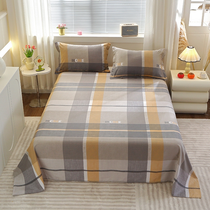 91家纺网 家纺一手货源 找家纺 （总）馨雅家纺 2025新款全棉纯棉多规格单品床单