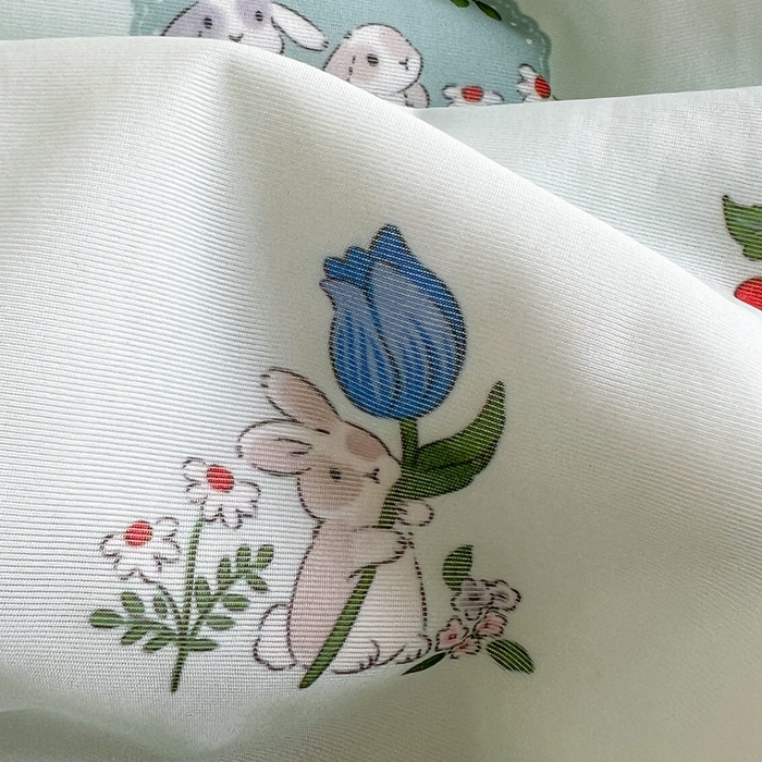 91家纺网 家纺一手货源 找家纺 暖生活 2025新款冰激淋凉感丝夏被系列