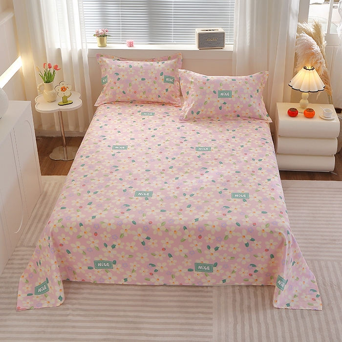 91家纺网 家纺一手货源 找家纺 （总）馨雅家纺 2025新款全棉纯棉多规格单品床单