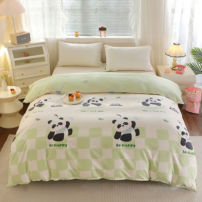 91家纺网 家纺一手货源 找家纺 （总）馨雅家纺 2025新款全棉纯棉多规格单品被套