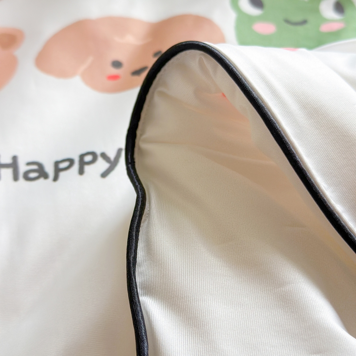 91家纺网 家纺一手货源 找家纺 暖生活 2025新款冰激淋凉感丝夏被系列