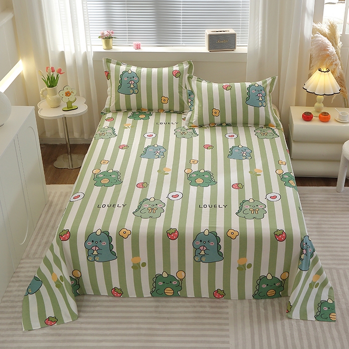 91家纺网 家纺一手货源 找家纺 （总）馨雅家纺 2025新款全棉纯棉多规格单品床单