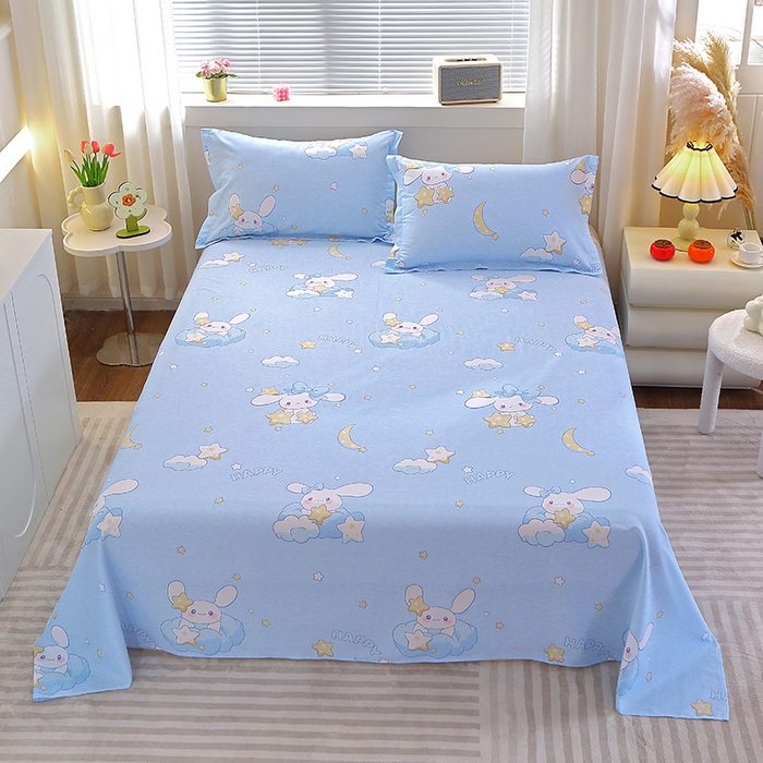 91家纺网 家纺一手货源 找家纺 （总）馨雅家纺 2025新款全棉纯棉多规格单品床单