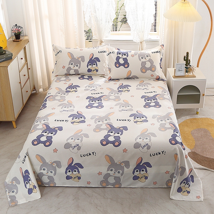 91家纺网 家纺一手货源 找家纺 （总）馨雅家纺 2025新款全棉纯棉多规格单品床单