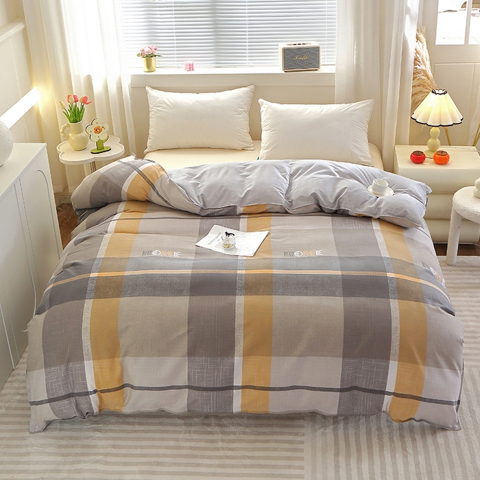 91家纺网 家纺一手货源 找家纺 （总）馨雅家纺 2025新款全棉纯棉多规格单品被套