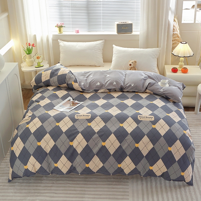 91家纺网 家纺一手货源 找家纺 （总）馨雅家纺 2025新款全棉纯棉多规格单品被套