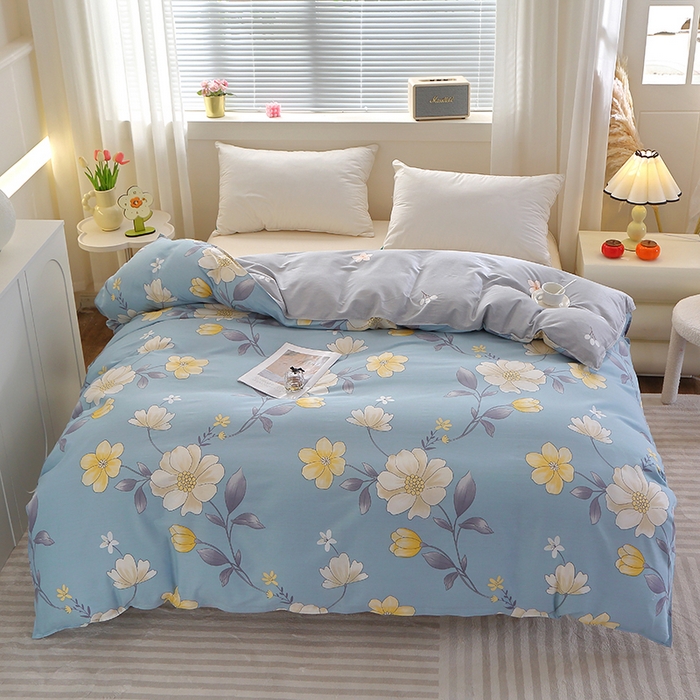 91家纺网 家纺一手货源 找家纺 （总）馨雅家纺 2025新款全棉纯棉多规格单品被套